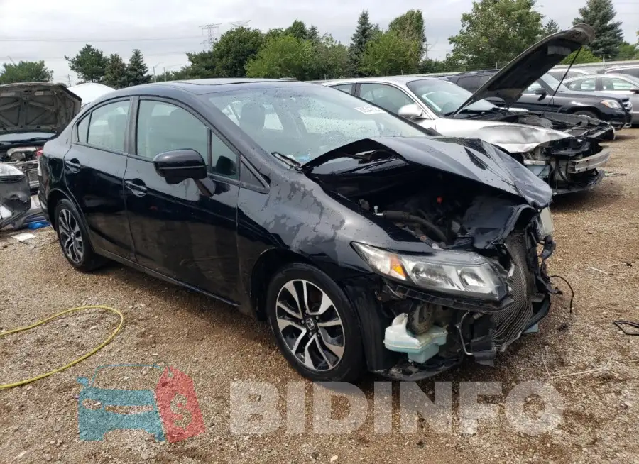 19XFB2F83FE074896 Photo# 4