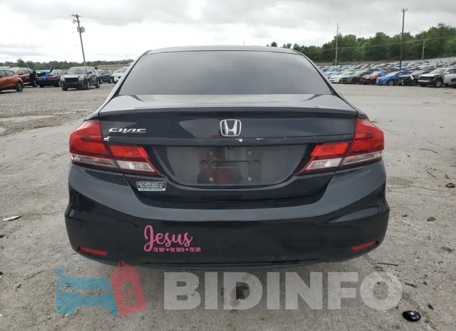 19XFB2F85FE073846 Photo# 6