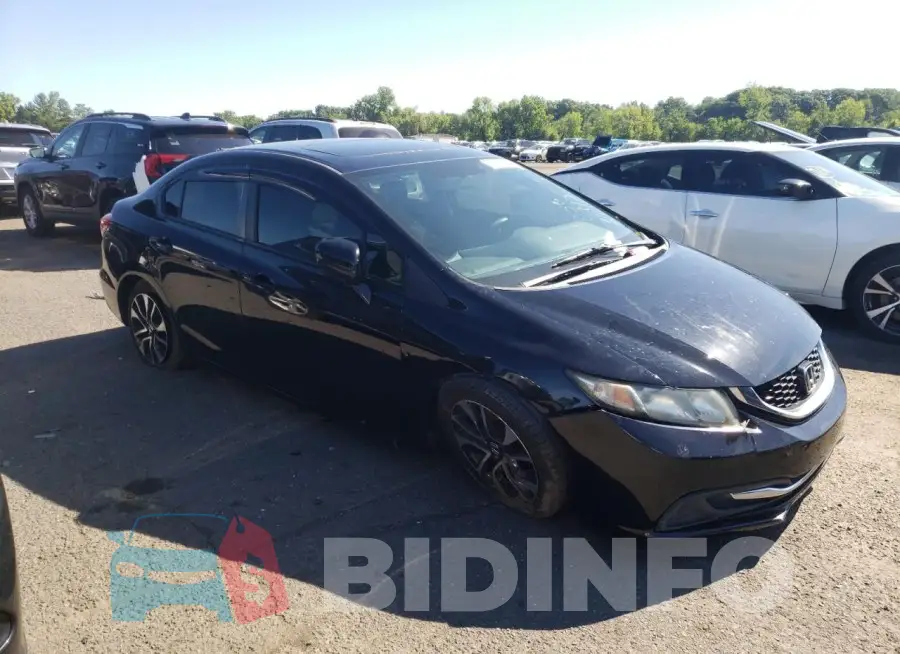 19XFB2F86FE222720 Photo# 4