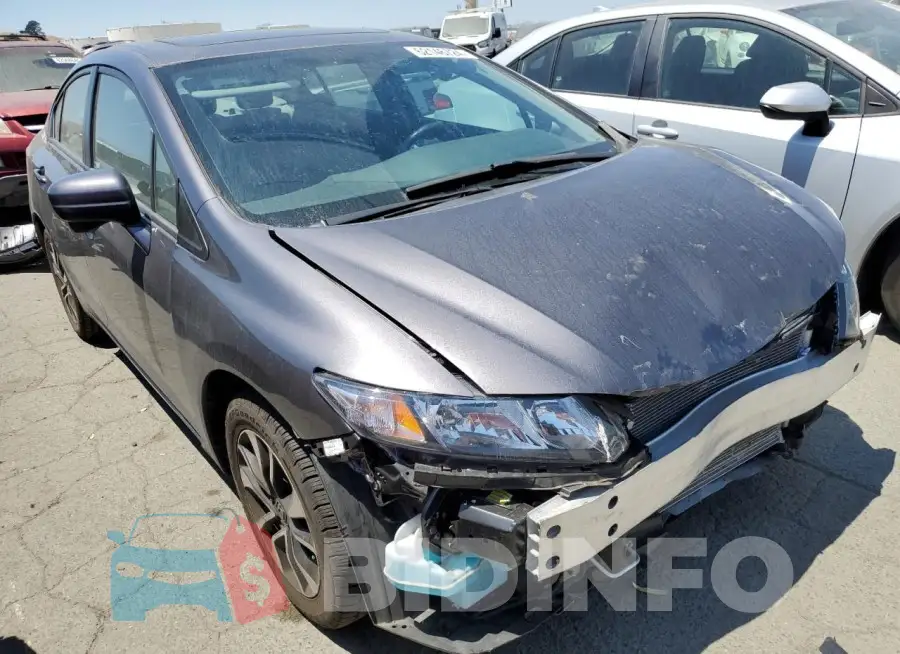 19XFB2F86FE298308 Photo# 4