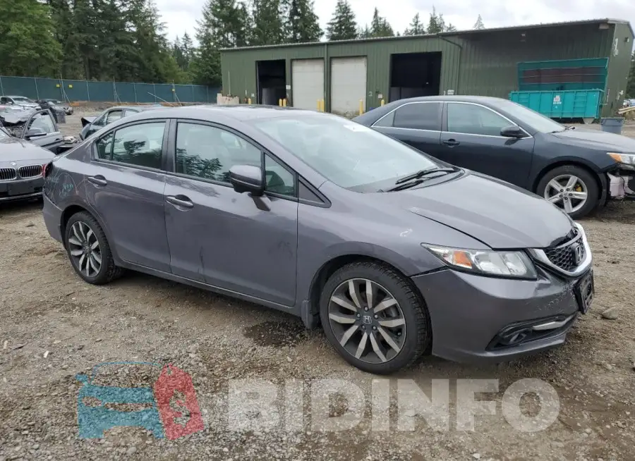 19XFB2F95FE077341 Photo# 4