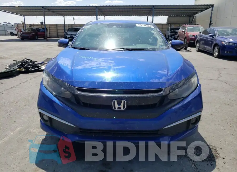 19XFC1F37KE020149 Photo# 5