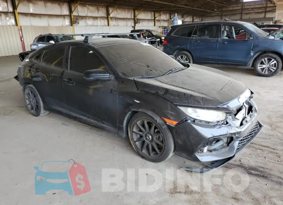 19XFC1F79GE023287 Photo# 4