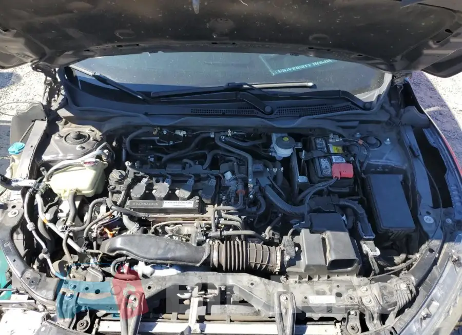 19XFC1F96GE215607 Photo# 11