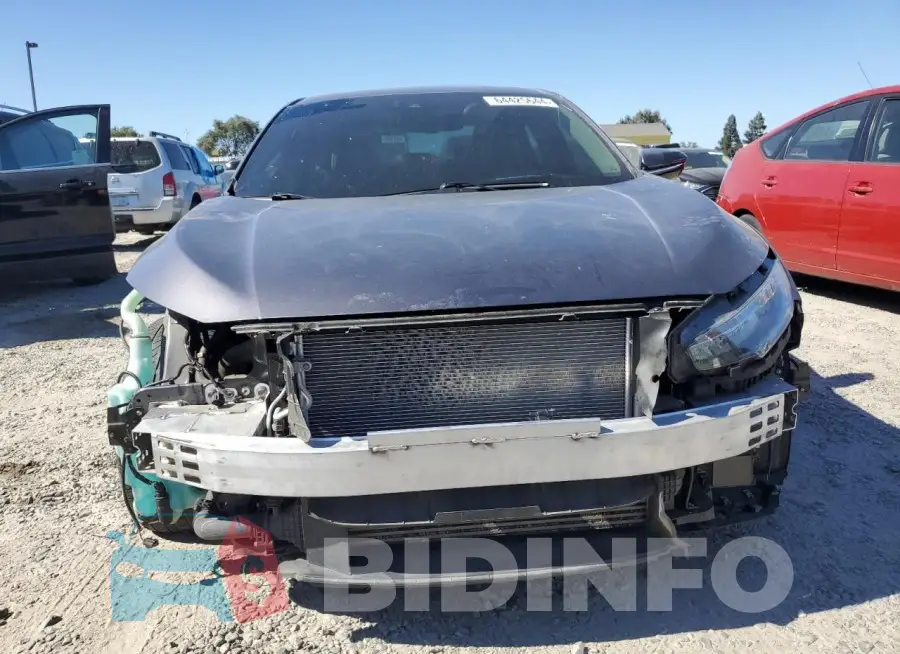 19XFC1F96GE215607 Photo# 5