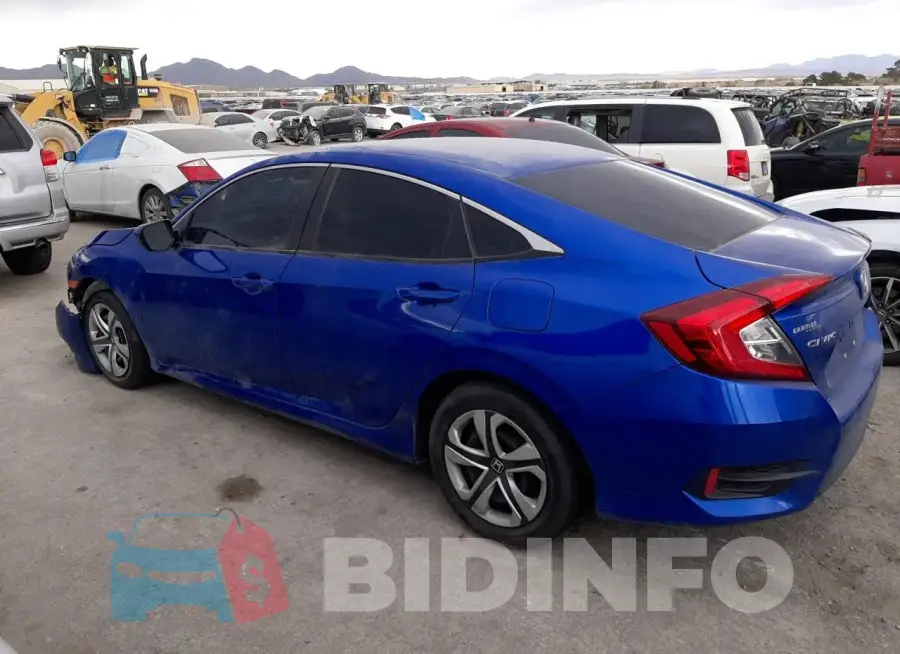 19XFC2F50HE074358 Photo# 2