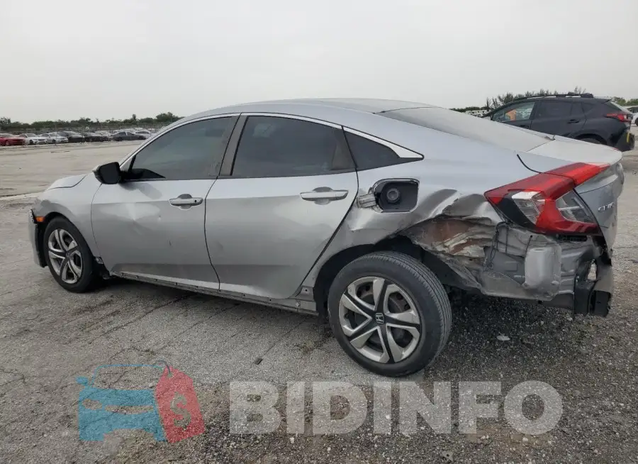 19XFC2F54HE201581 Photo# 2