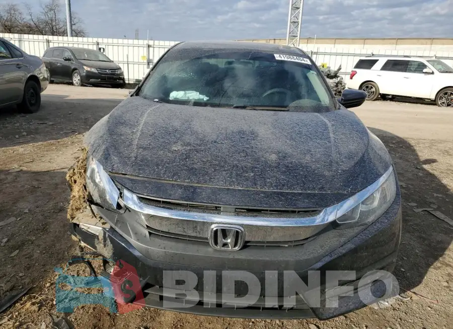 19XFC2F55GE074158 Photo# 5
