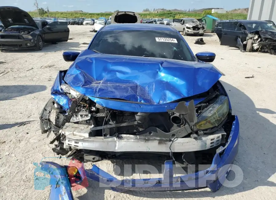 19XFC2F55HE026869 Photo# 5