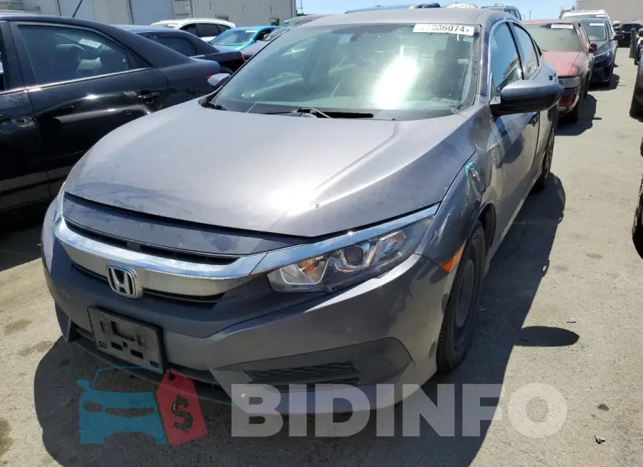 19XFC2F55HE211486 Photo# 1