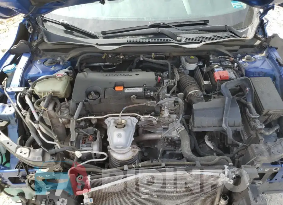 19XFC2F5XGE061695 Photo# 11