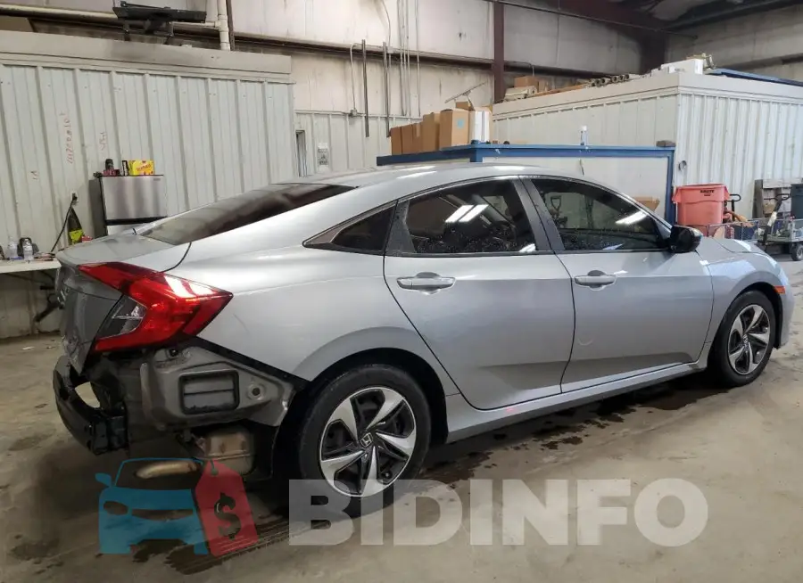 19XFC2F60KE042462 Photo# 3