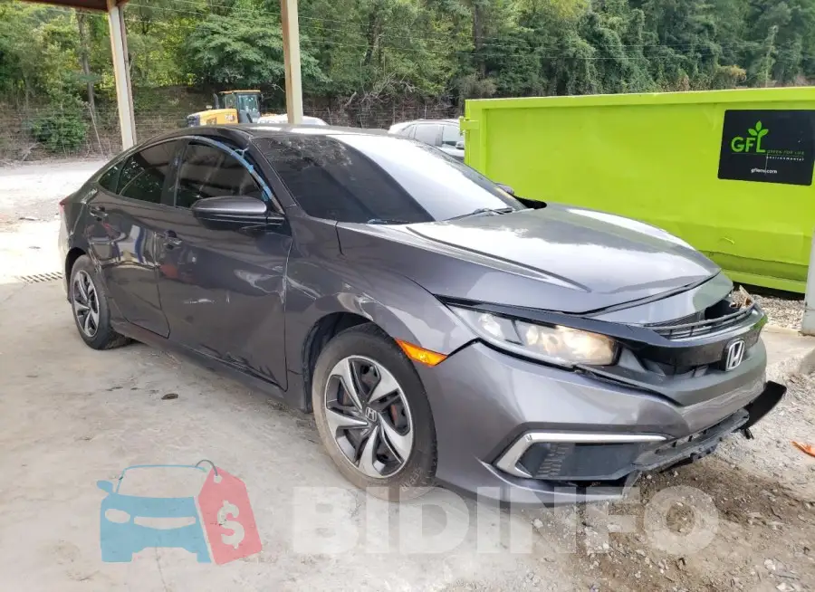 19XFC2F60LE016610 Photo# 4