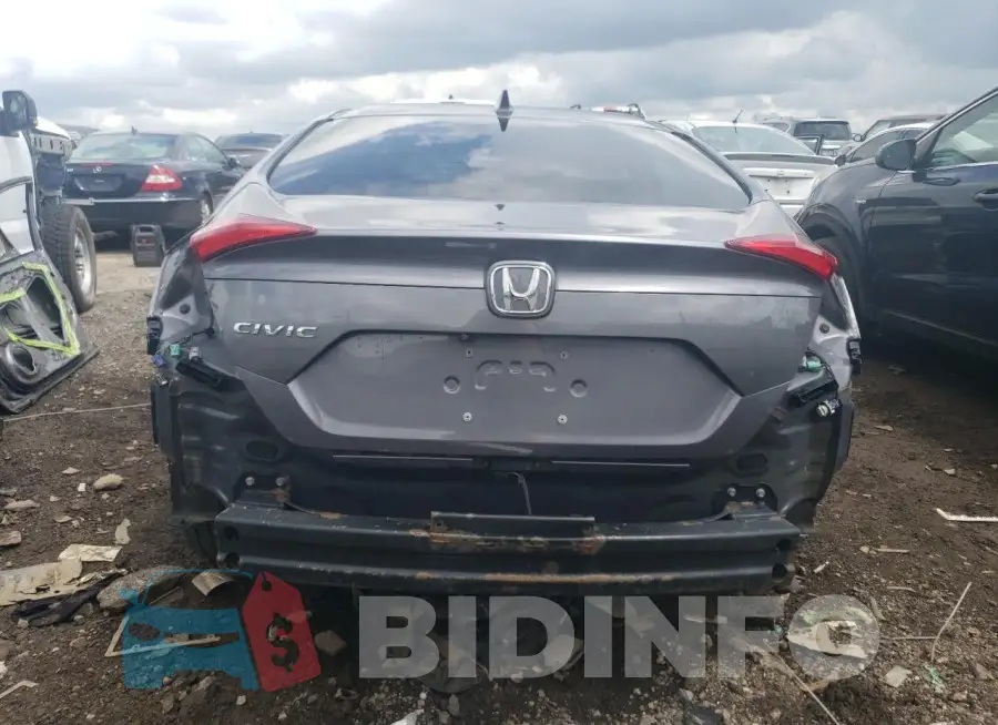 19XFC2F73HE078048 Photo# 6