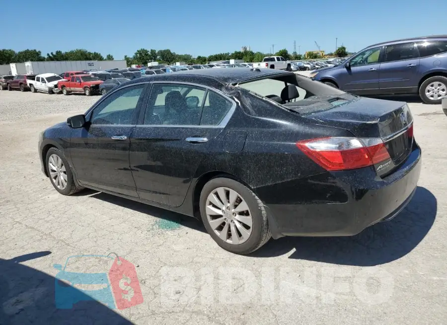 1HGCR2F83FA034143 Photo# 2