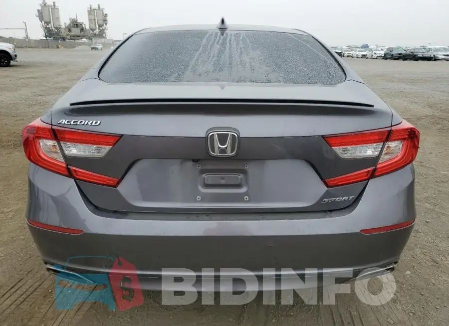 1HGCV1F36LA137112 Photo# 6