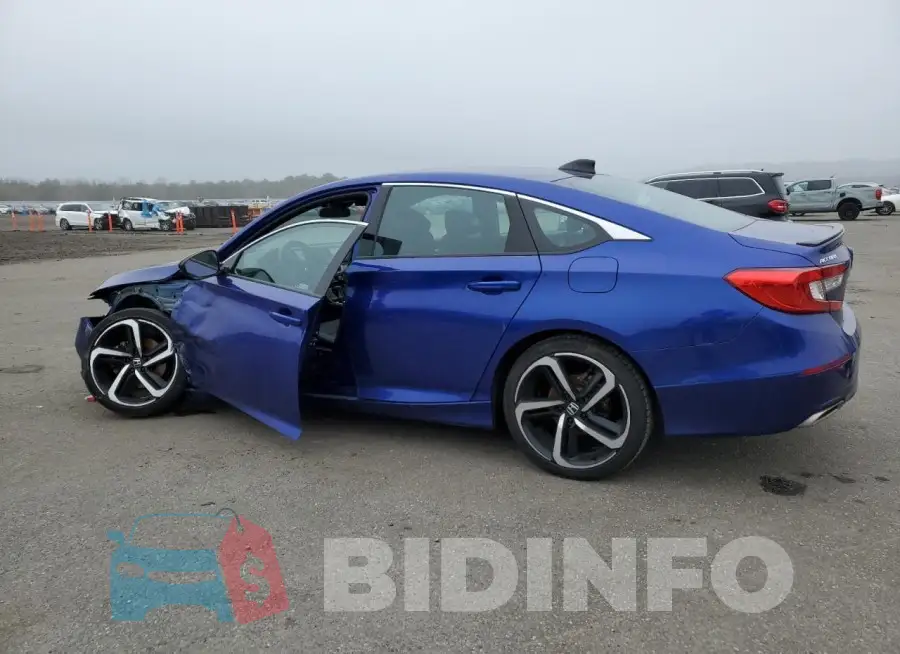 1HGCV1F36MA094733 Photo# 2