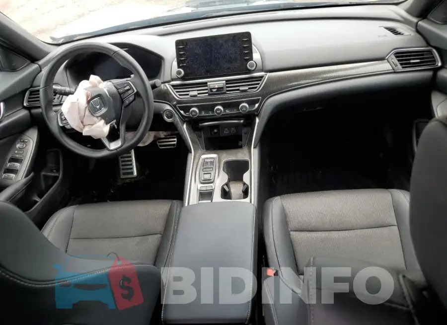 1HGCV2F39MA030188 Photo# 8