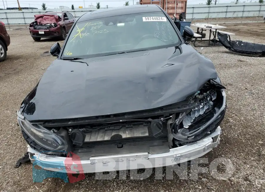 1HGCV2F39MA030188 Photo# 5