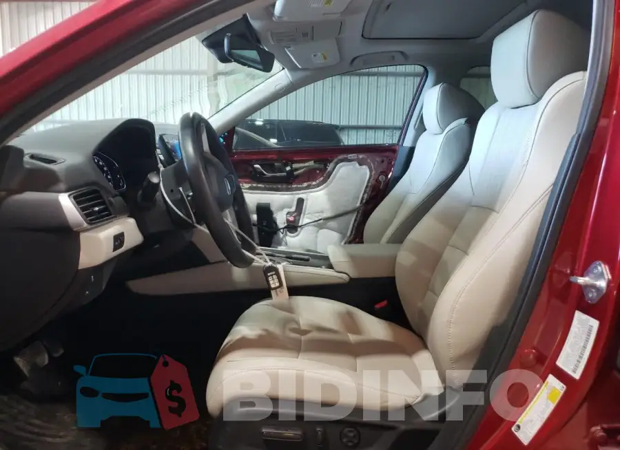 1HGCV3F59MA007985 Photo# 7