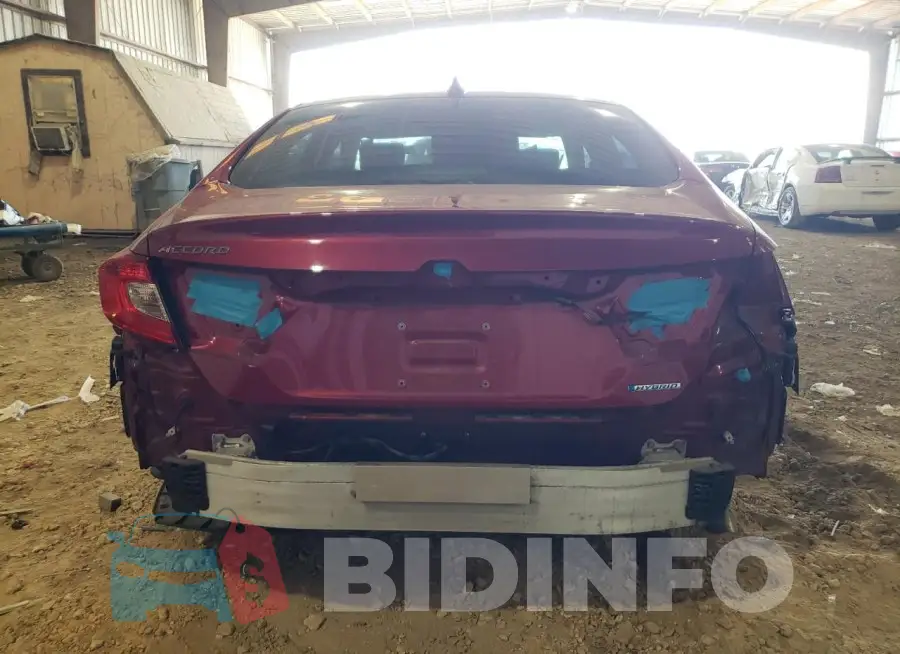 1HGCV3F59MA007985 Photo# 6