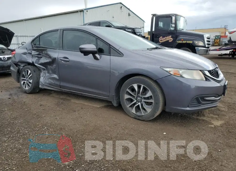 2HGFB2F57FH048636 Photo# 4