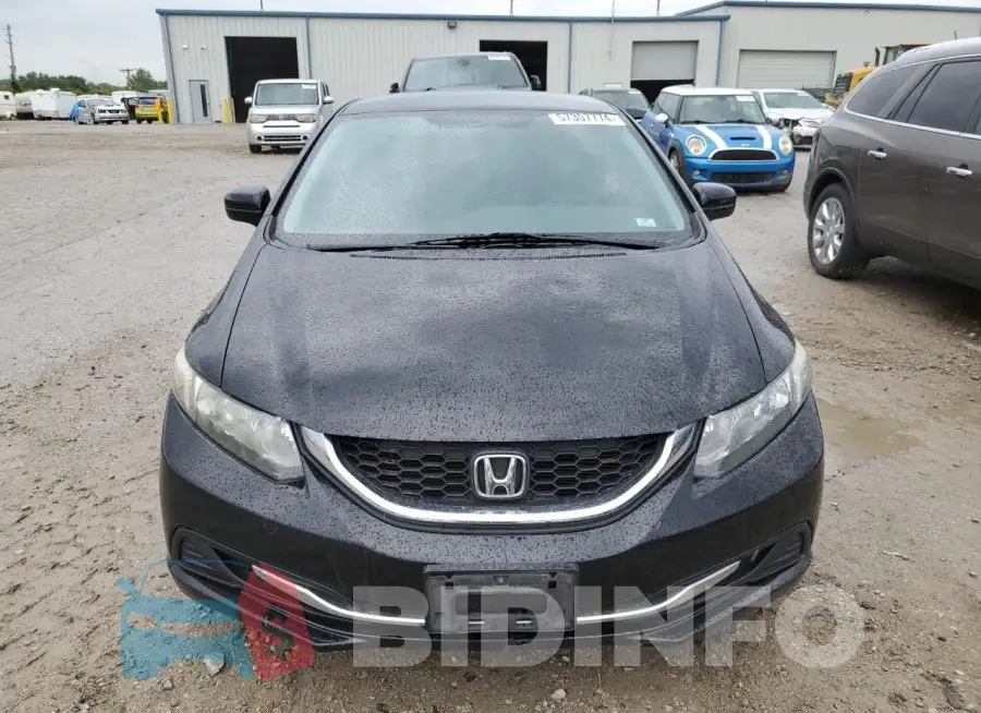 2HGFB2F58FH502568 Photo# 5