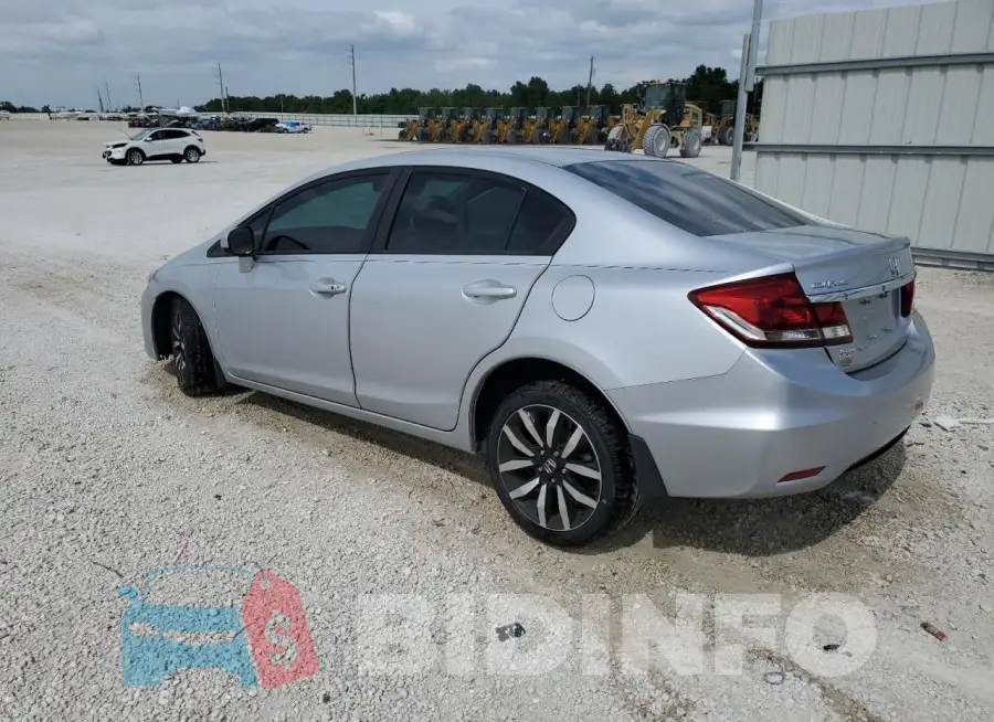 2HGFB2F99FH519124 Photo# 2
