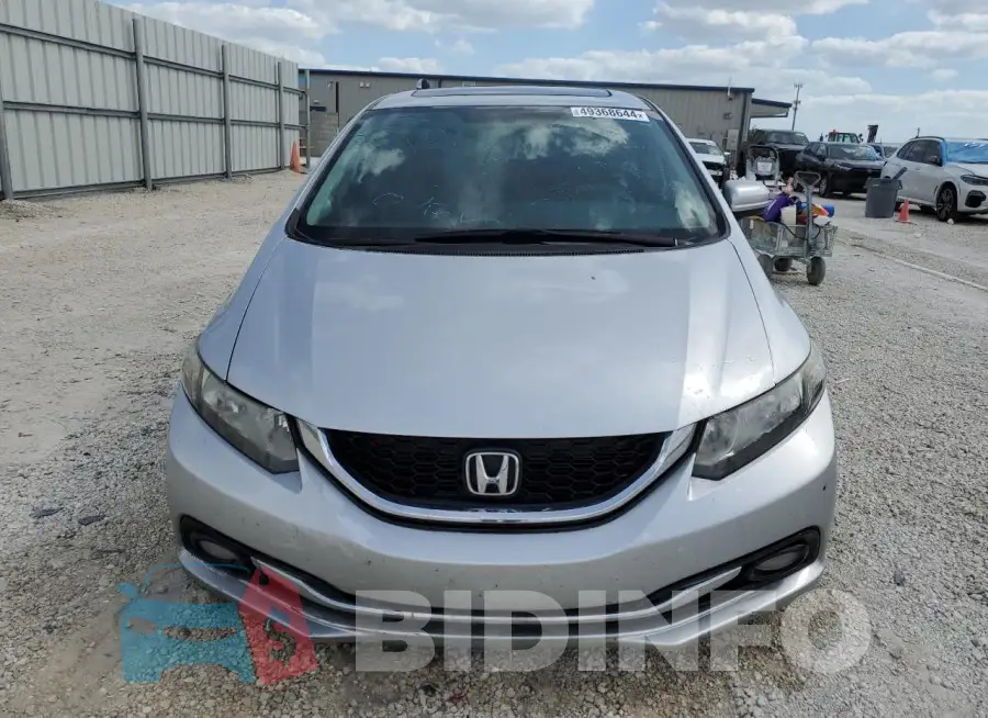 2HGFB2F99FH519124 Photo# 5