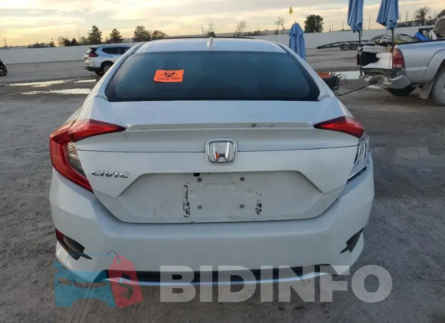 2HGFC1F37MH703607 Photo# 6