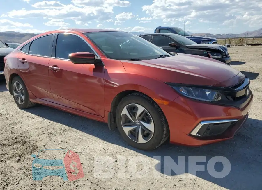 2HGFC2F62MH521877 Photo# 4