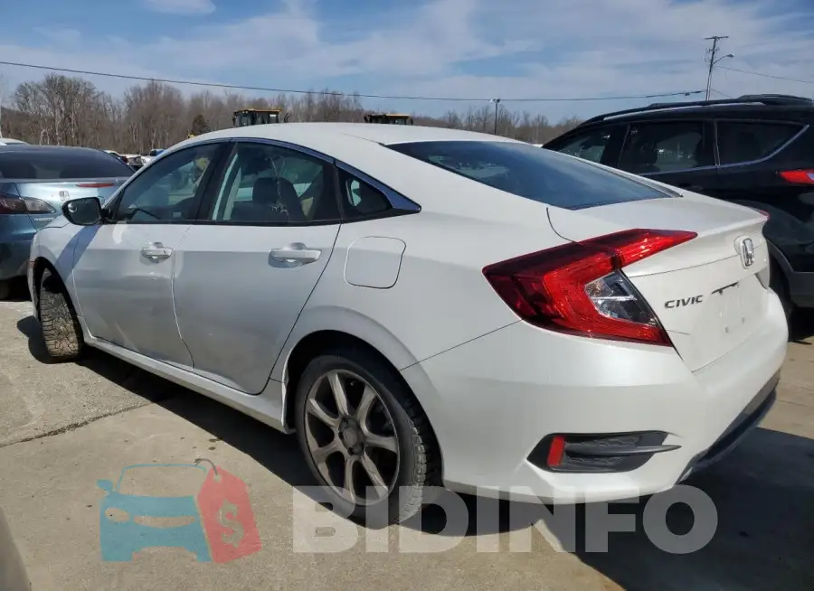 2HGFC2F63MH550093 Photo# 2