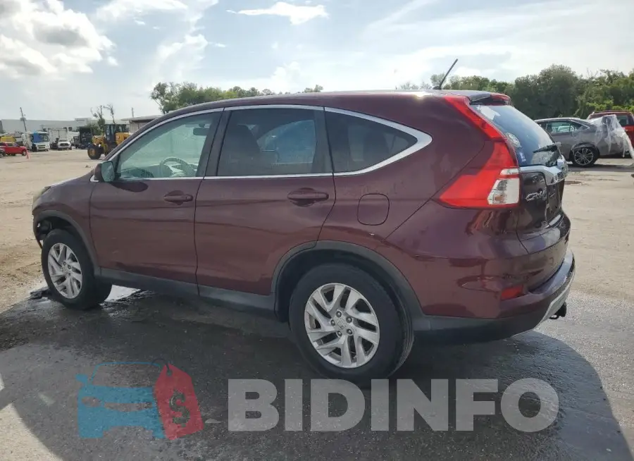 2HKRM4H5XFH607277 Photo# 2