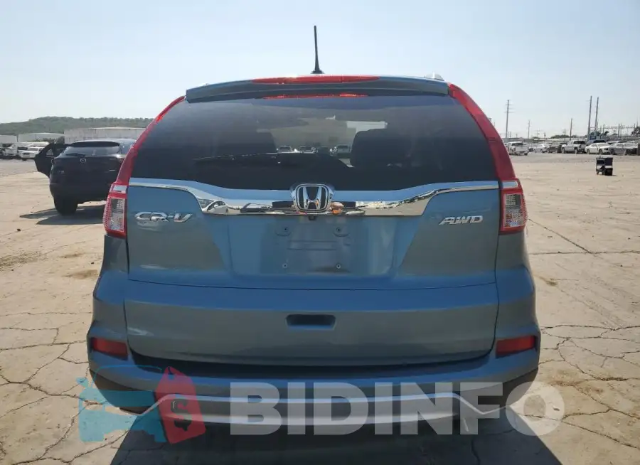 2HKRM4H73GH722046 Photo# 6