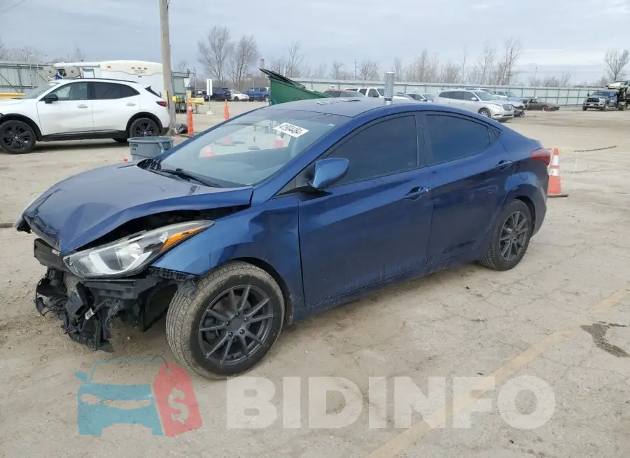 5NPDH4AE5GH711752 Photo# 1