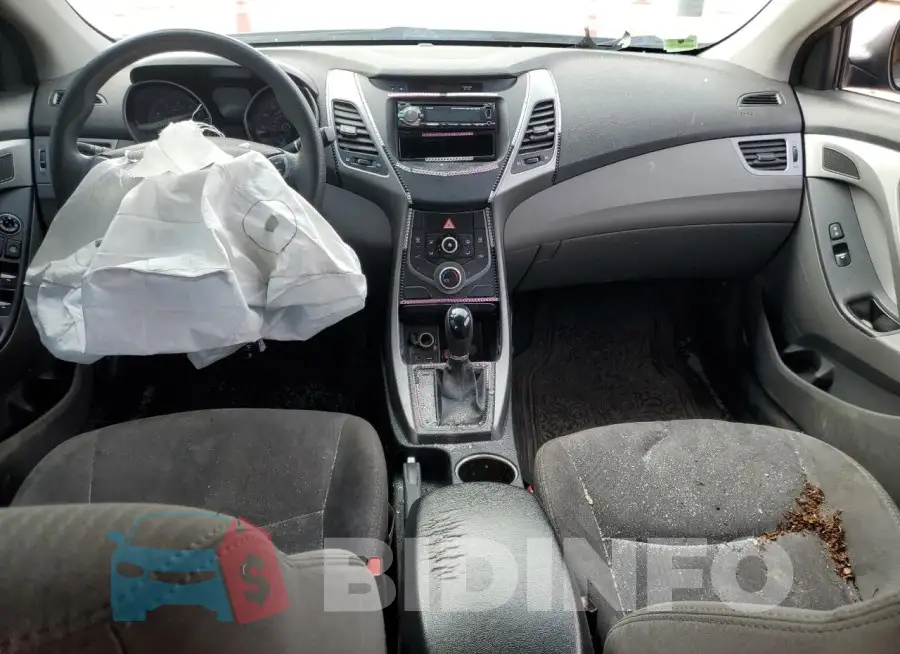 5NPDH4AE5GH711752 Photo# 8