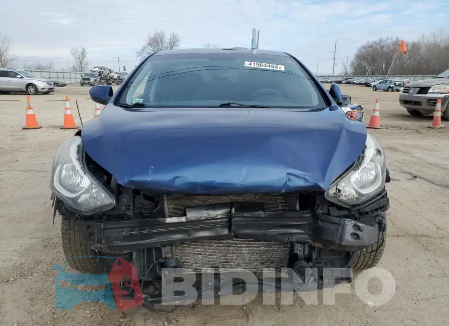 5NPDH4AE5GH711752 Photo# 5