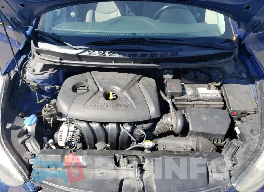 5NPDH4AE6GH730231 Photo# 11
