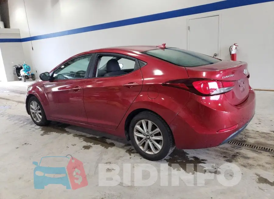 5NPDH4AE8GH656438 Photo# 2