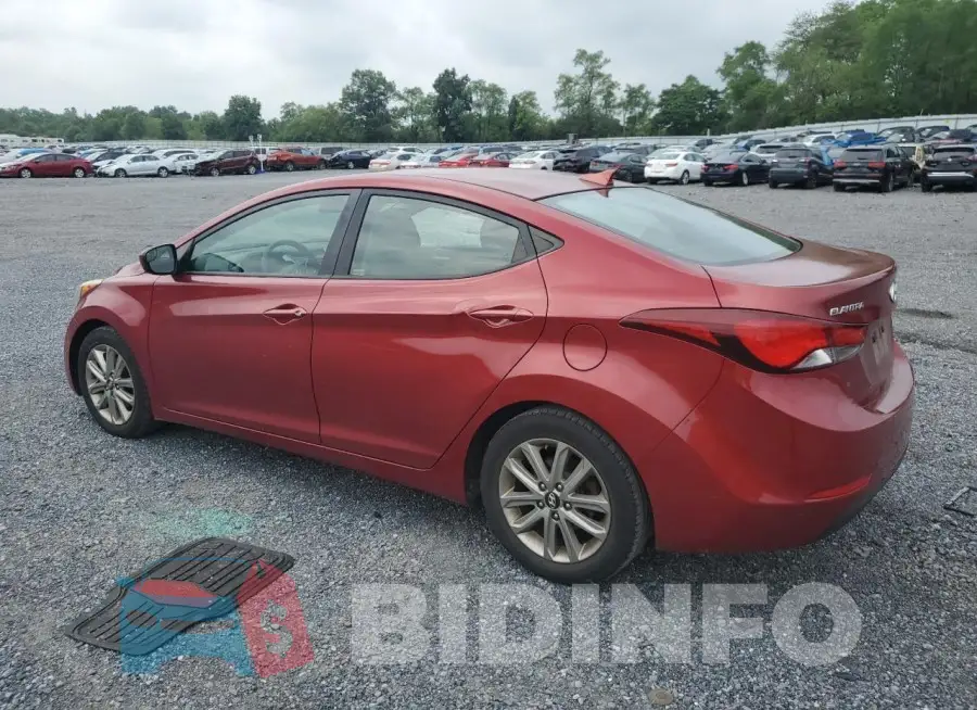 5NPDH4AE8GH746057 Photo# 2