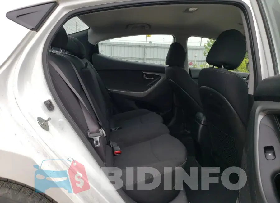5NPDH4AEXFH562401 Photo# 10