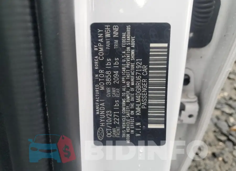 KMHLM4DG8RU671921 Photo# 12