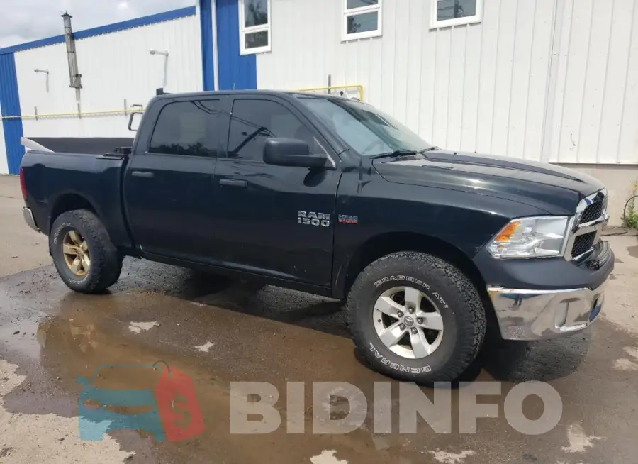 3C6RR7KT2HG631134 Photo# 4
