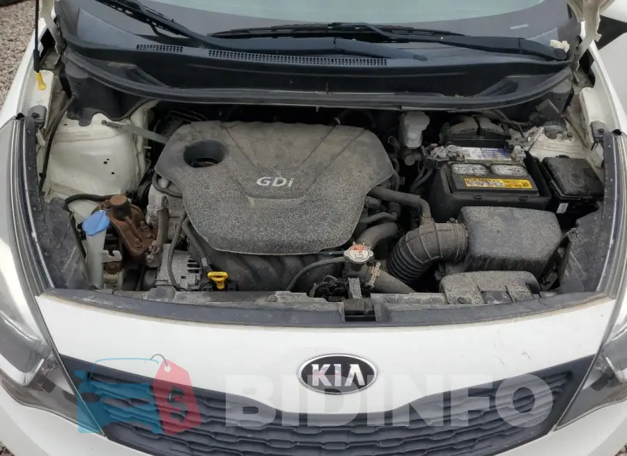 KNADM4A35F6421222 Photo# 11