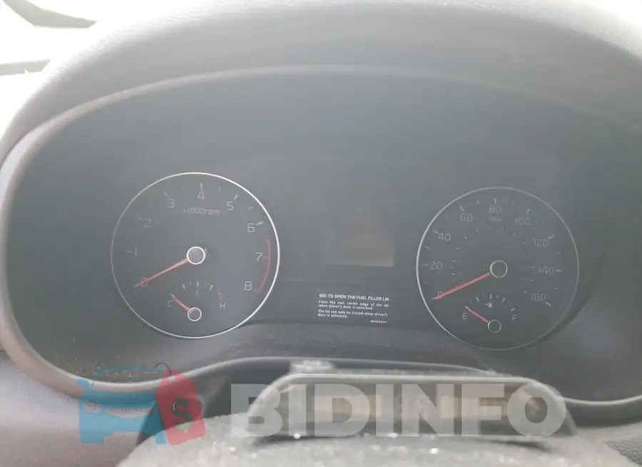 KNDPMCAC1K7579409 Photo# 9