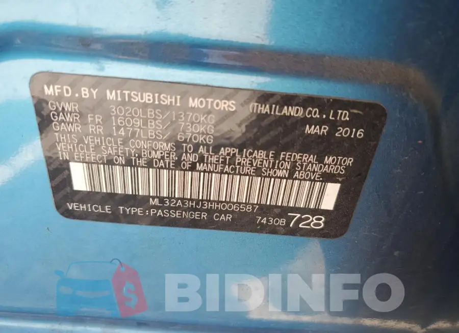 ML32A3HJ3HH006587 Photo# 12