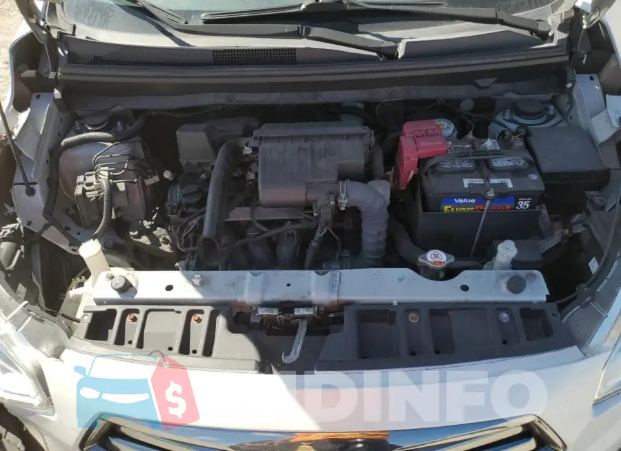 ML32F3FJ4KHF14422 Photo# 11