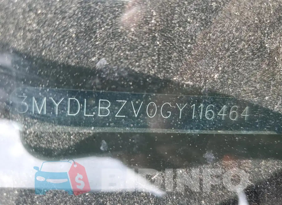 3MYDLBZV0GY116464 Photo# 12