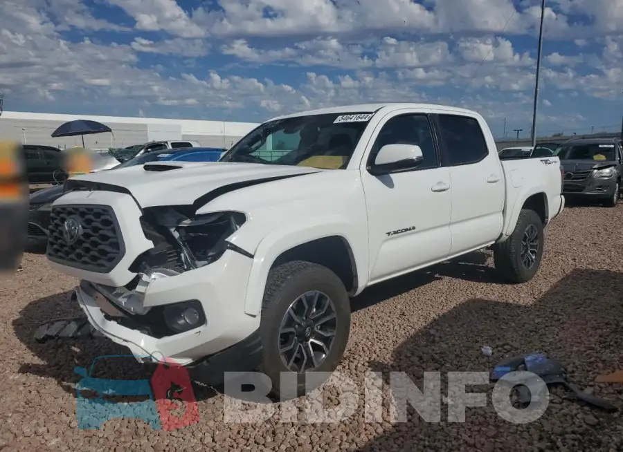 3TYAZ5CN8PT030227 Photo# 1