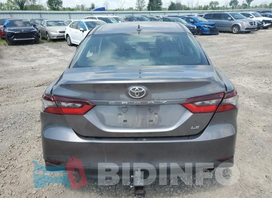 4T1C11AK6NU644923 Photo# 6